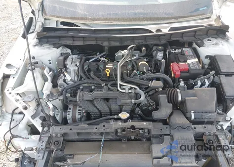 2022 Nissan Altima Sr Fwd z USA, uszkodzony, nr VIN 1N4BL4CV7NN337893